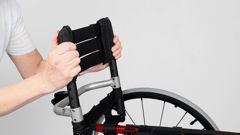 Ki Little Wave Clik - How to adjust back support height