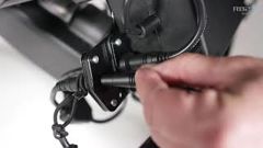 How to charge a power frame