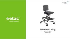 R82 Wombat Living