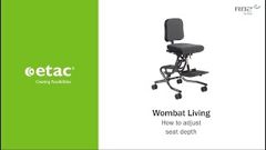 R82 Wombat Living