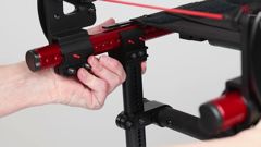 Little Wave Clik - How to adjust rear wheel position - center of gravity