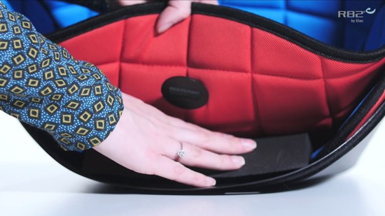 Where to place the seat pit