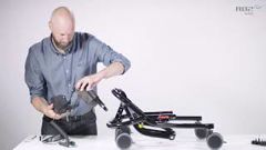 How to mount a power kit