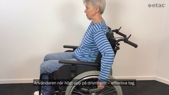 Framdrivning och balansering