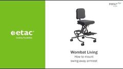 R82 Wombat Living