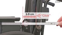 How to adjust seat depth