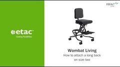 R82 Wombat Living