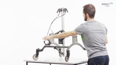 How to mount the central brakes