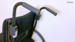 How to change push handle height
