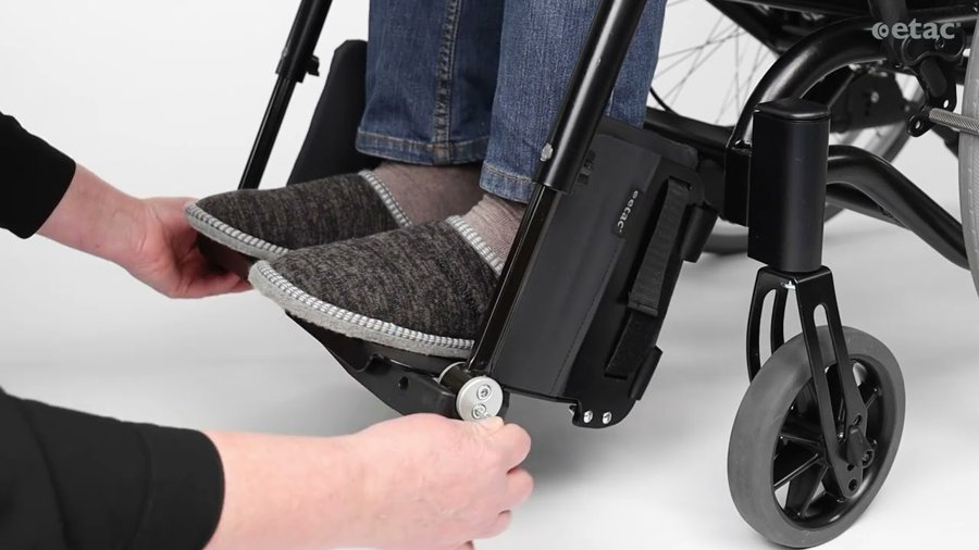 Encourage movement in your feet with the Add-On Foot box