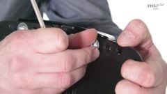 How to change width of the upper back on the x:panda shape