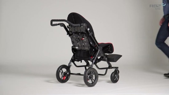 How to turn the Chilla seat