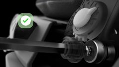 How to reset the adjustable dynamics on x:panda shape