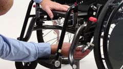 Seat depth adjustments