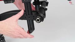 Little Wave Clik - How to adjust rear seat height