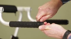How to mount the drum brake kit