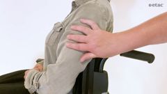 How to adjust hip and lumbar angle on Cross 6