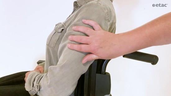 How to adjust hip and lumbar angle on Cross 6