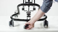 How to mount anti-tip indoor