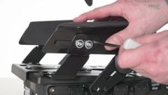 How to mount hip supports for infant seating on the x:panda shape