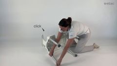 Height adjustment and anterior tilt