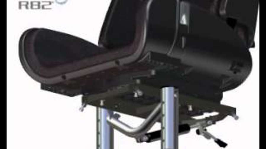 Mounting Seat Directly on Frame