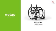 Rogue XP - How to adjust seat depth