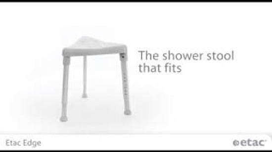 Etac Edge shower stool