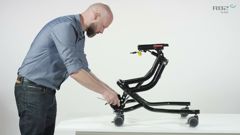 How to mount threshold assistance
