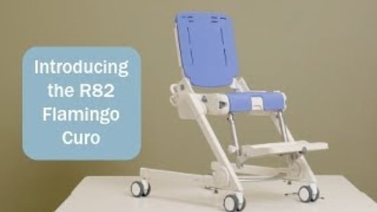 How to adjust seat depth on Flamingo Curo