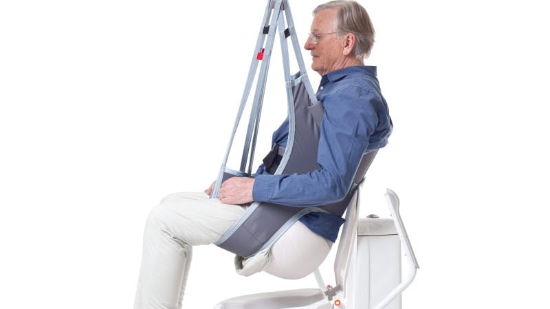 Seated - Opt 5 Toileting - Card item