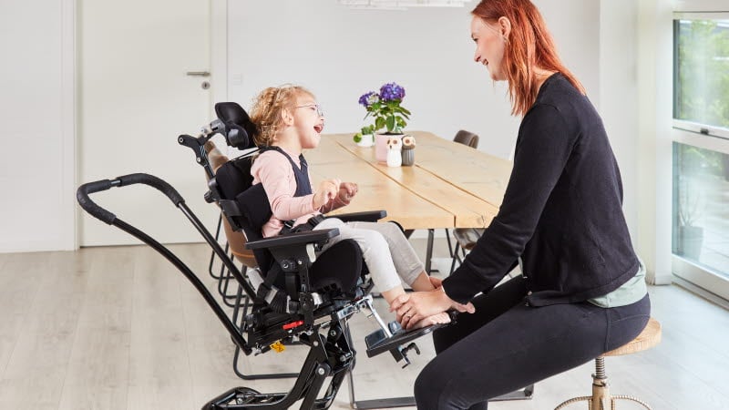 x:panda samleside - karusell bilder og tekst