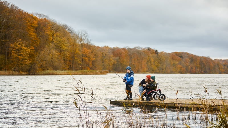 Benefits of the outdoors - paediatrics - card item