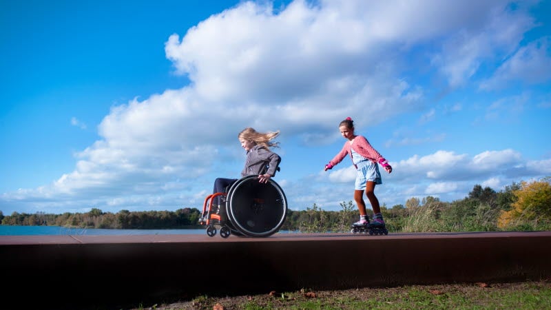 Slik velger du riktig rullestol - Card item