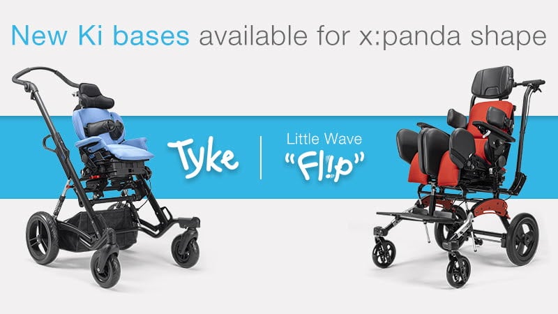 Flip and Tyke for x:panda