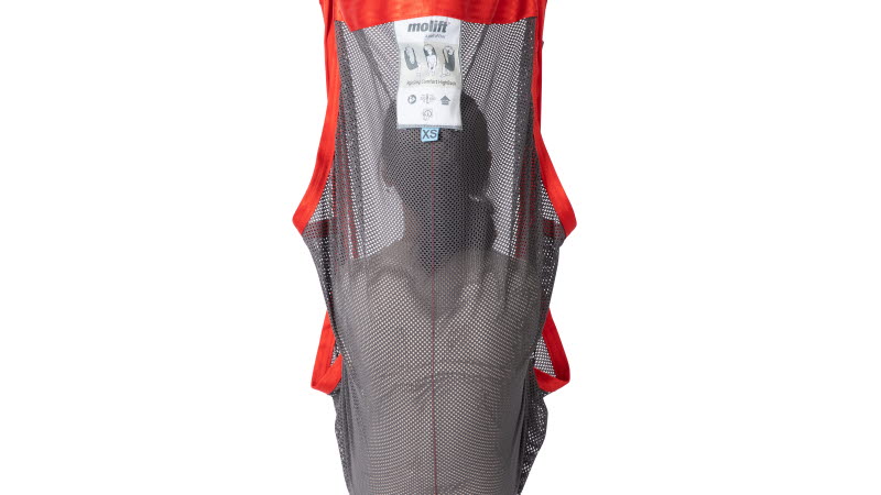 Molift Smart 150 - RgoSling HighBack - Hvordan overføre fra stol til seng