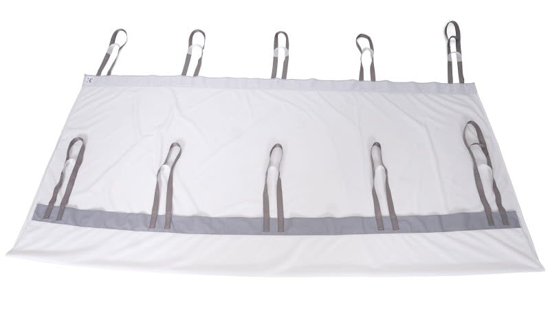 Lying - Opt 4 Molift UnoSling Repositioning Sheet - Card item