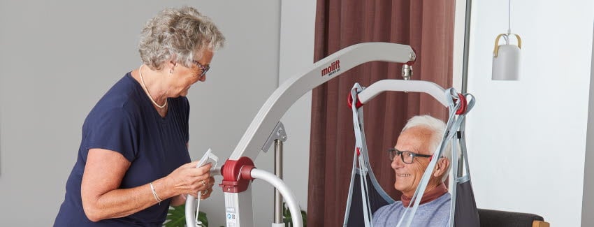 Læs mere Molift Mover 2. gen