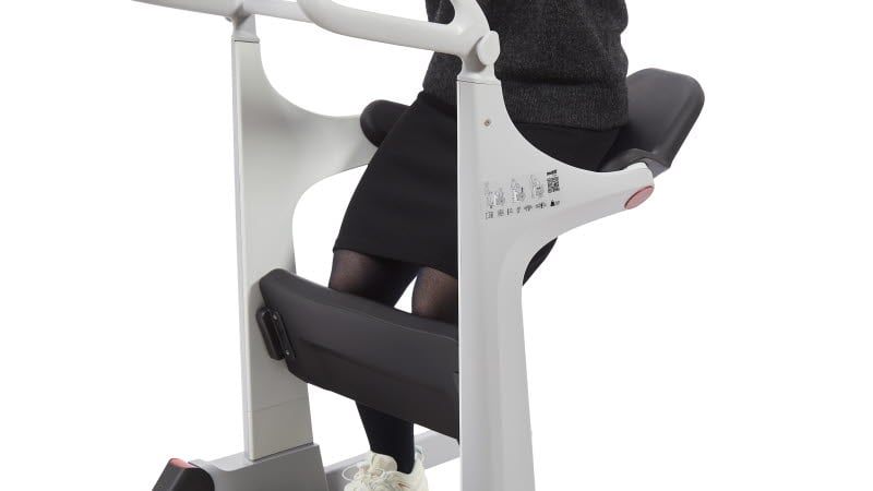 Without Leg support extension - Card item