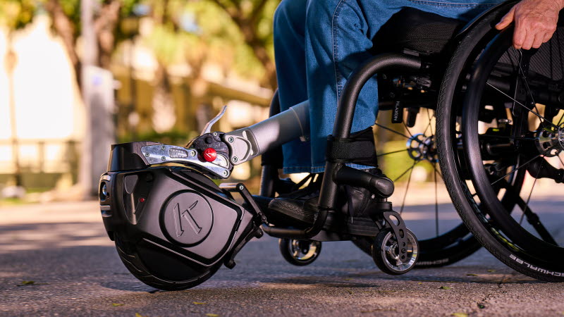 Klaxon produkt - Card item