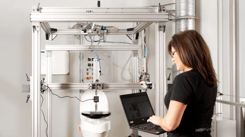 Alto test lab