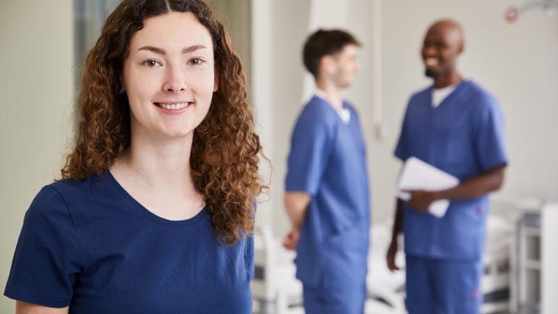 Etac leverer forflytningsutstyr til sykehusene!