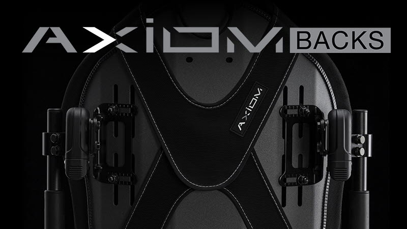 Axiom Backs In Focus