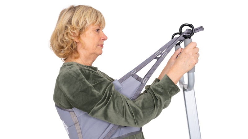 Active - Opt 3 Molift UnoSling StandUp - Card item