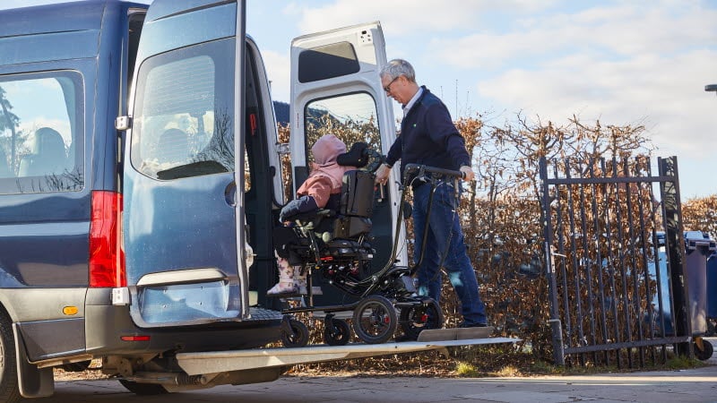 Kollisjonstestet x:panda - Card item