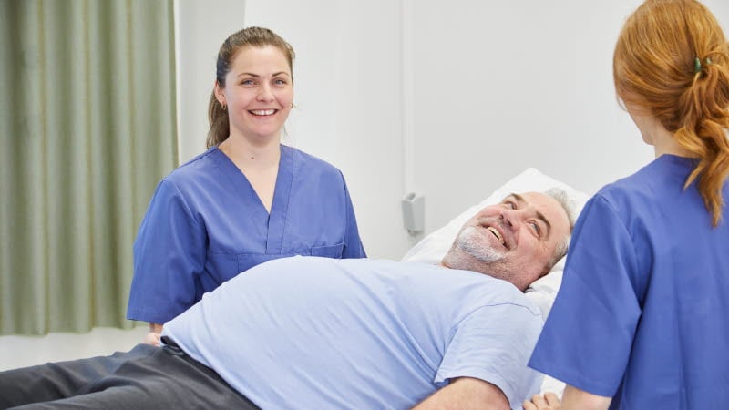Bariatric care